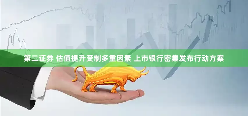 第二证券 估值提升受制多重因素 上市银行密集发布行动方案