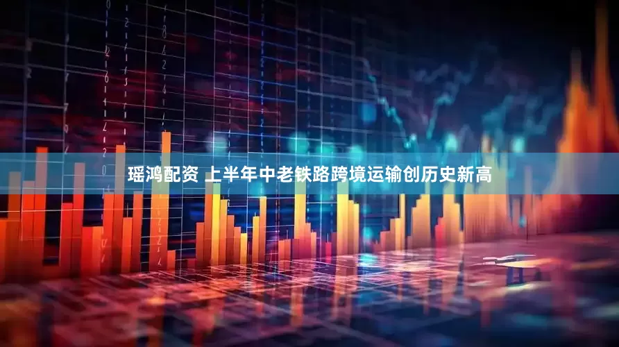 瑶鸿配资 上半年中老铁路跨境运输创历史新高